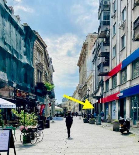 Apartamento Old Town Bucharest Collection Exterior foto